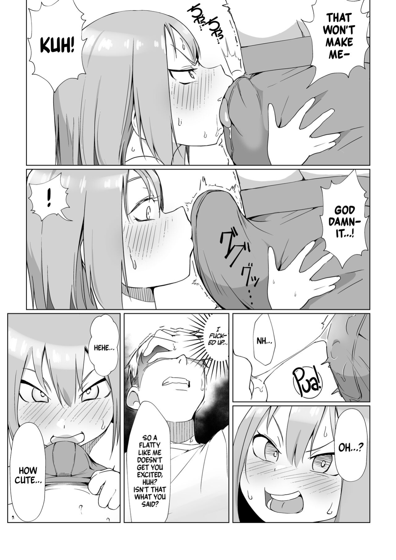 [Akabane Aomori] Ochinchin wa Cake ni Au!! | Cock Goes Great With Cake!! [A Cool Person]