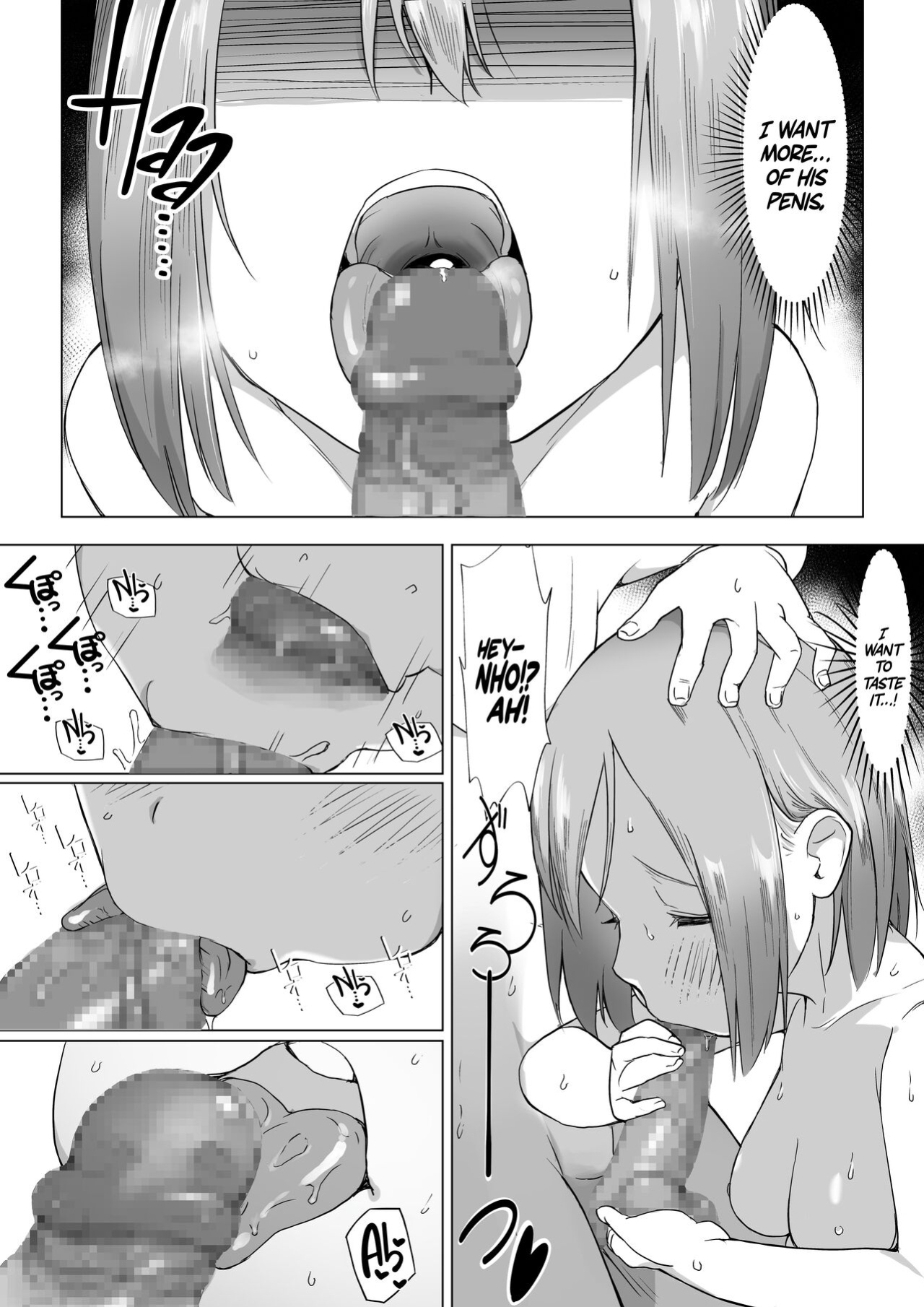 [Akabane Aomori] Ochinchin wa Cake ni Au!! | Cock Goes Great With Cake!! [A Cool Person]