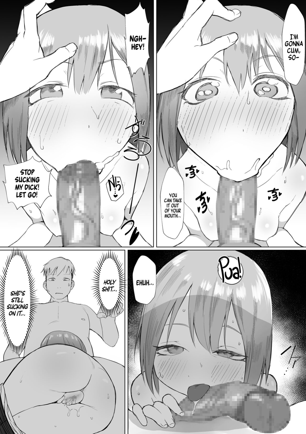 [Akabane Aomori] Ochinchin wa Cake ni Au!! | Cock Goes Great With Cake!! [A Cool Person]
