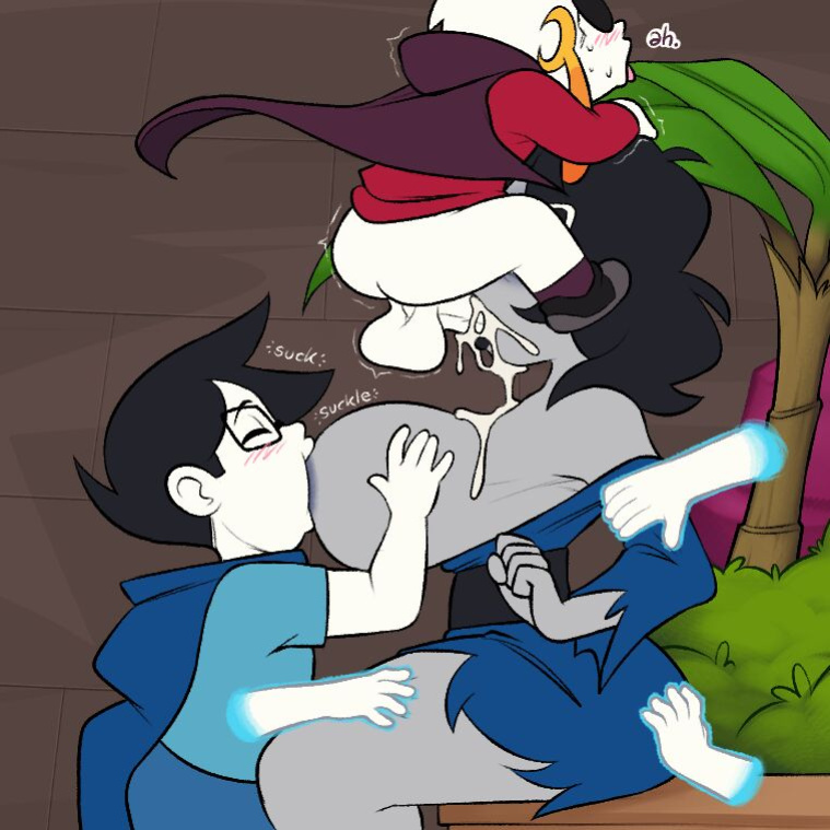 [A-Gal] 4/13 (Homestuck)