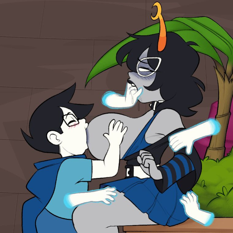 [A-Gal] 4/13 (Homestuck)