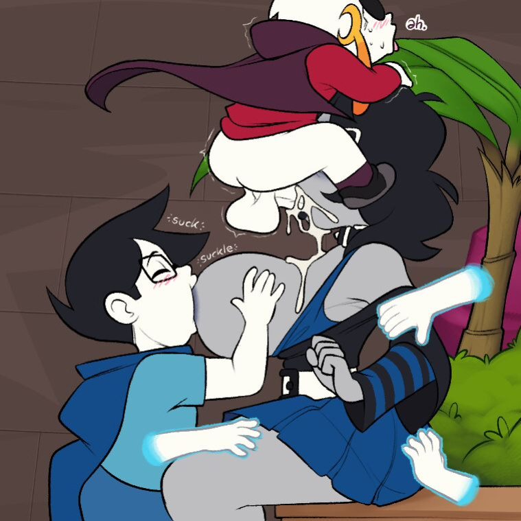 [A-Gal] 4/13 (Homestuck)