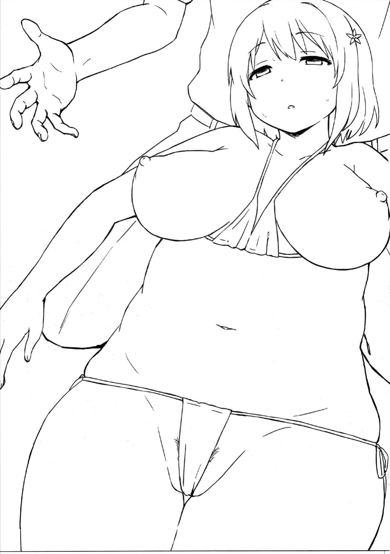 (C86) [Gomuhachi (Gomu)] Daniku Massage Diet (THE IDOLM@STER CINDERELLA GIRLS) [FC]