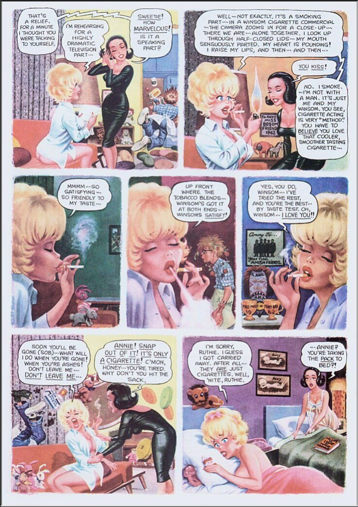 Playboy´s Little Annie Fanny Vol.1 1962-1970, Harvey Kurtzman-Will Elder