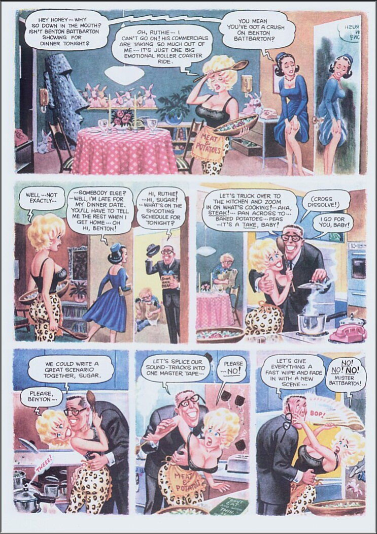 Playboy´s Little Annie Fanny Vol.1 1962-1970, Harvey Kurtzman-Will Elder