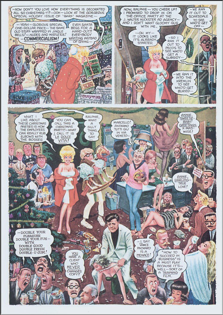 Playboy´s Little Annie Fanny Vol.1 1962-1970, Harvey Kurtzman-Will Elder