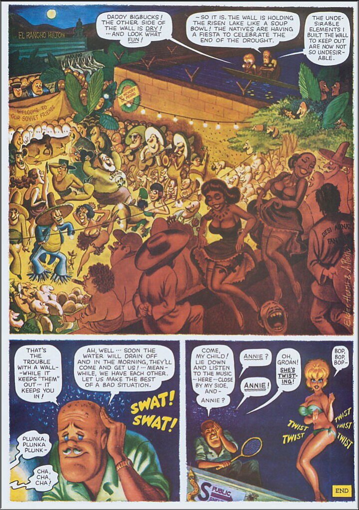 Playboy´s Little Annie Fanny Vol.1 1962-1970, Harvey Kurtzman-Will Elder