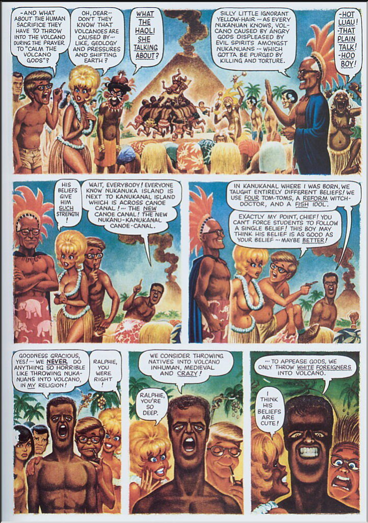 Playboy´s Little Annie Fanny Vol.1 1962-1970, Harvey Kurtzman-Will Elder