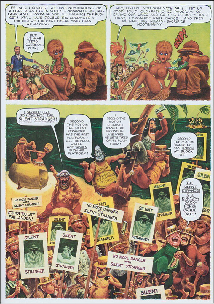 Playboy´s Little Annie Fanny Vol.1 1962-1970, Harvey Kurtzman-Will Elder