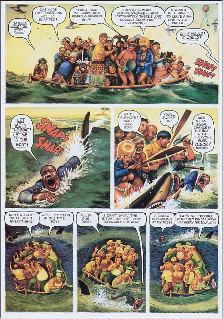 Playboy´s Little Annie Fanny Vol.1 1962-1970, Harvey Kurtzman-Will Elder
