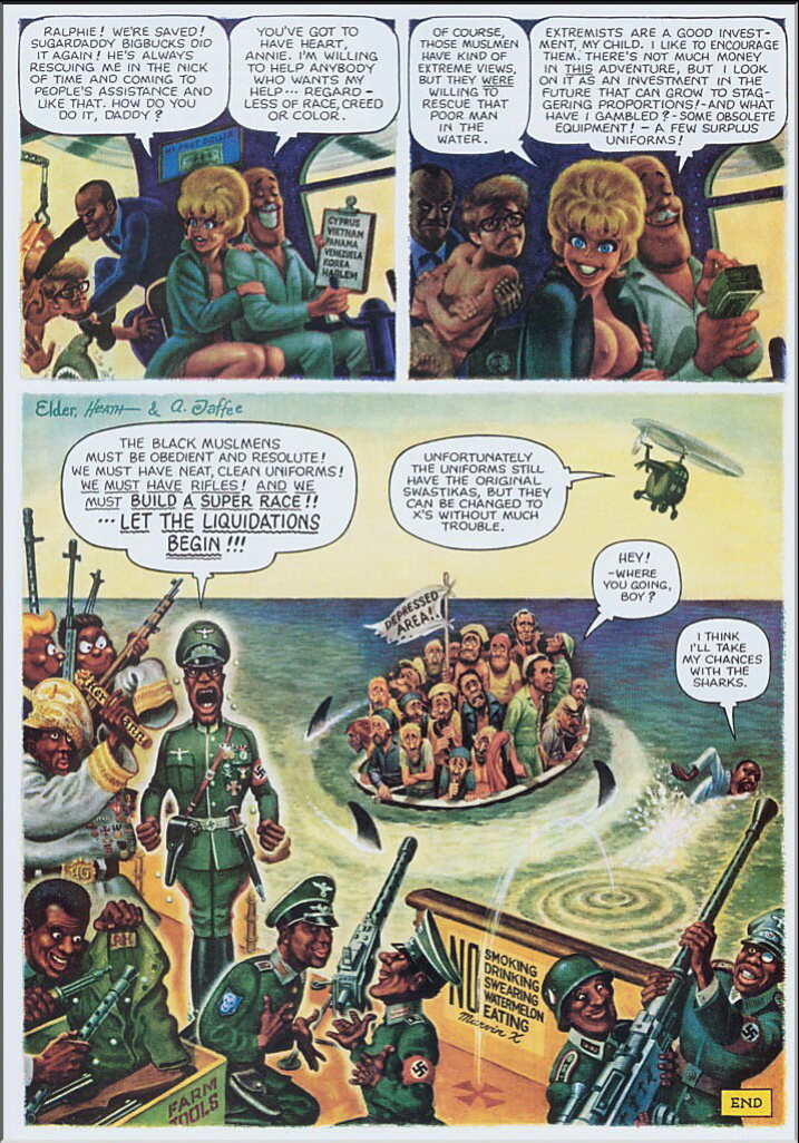 Playboy´s Little Annie Fanny Vol.1 1962-1970, Harvey Kurtzman-Will Elder