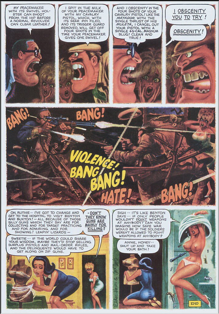 Playboy´s Little Annie Fanny Vol.1 1962-1970, Harvey Kurtzman-Will Elder