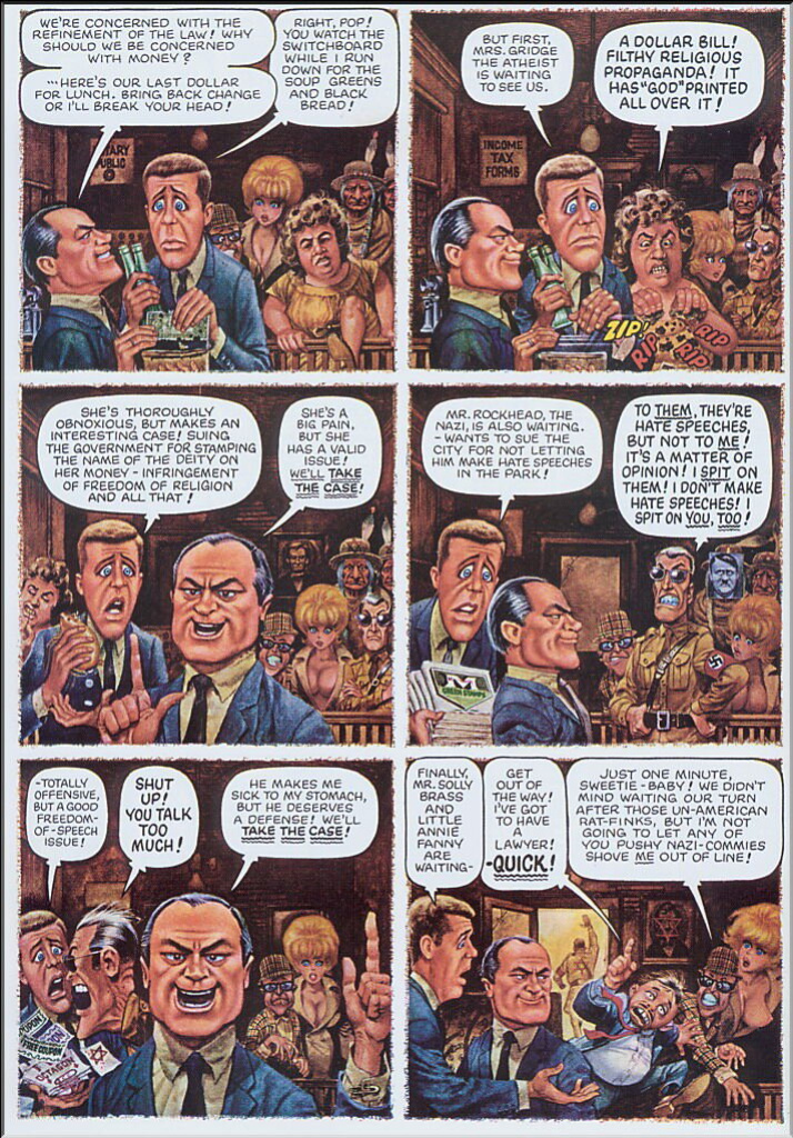 Playboy´s Little Annie Fanny Vol.1 1962-1970, Harvey Kurtzman-Will Elder