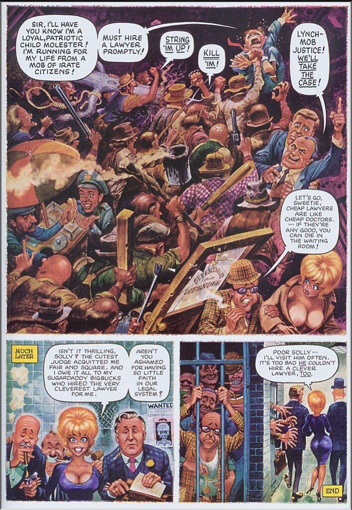 Playboy´s Little Annie Fanny Vol.1 1962-1970, Harvey Kurtzman-Will Elder