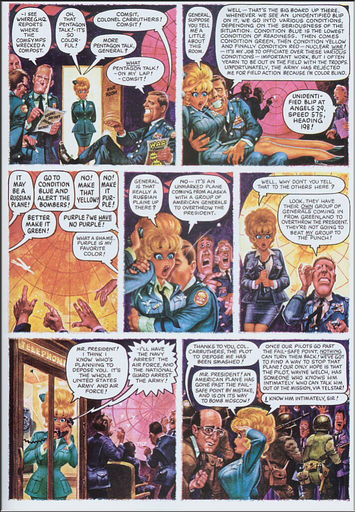 Playboy´s Little Annie Fanny Vol.1 1962-1970, Harvey Kurtzman-Will Elder