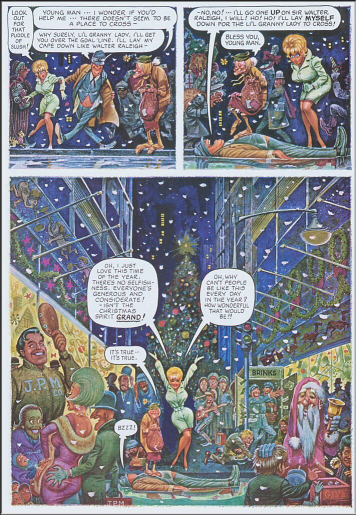 Playboy´s Little Annie Fanny Vol.1 1962-1970, Harvey Kurtzman-Will Elder