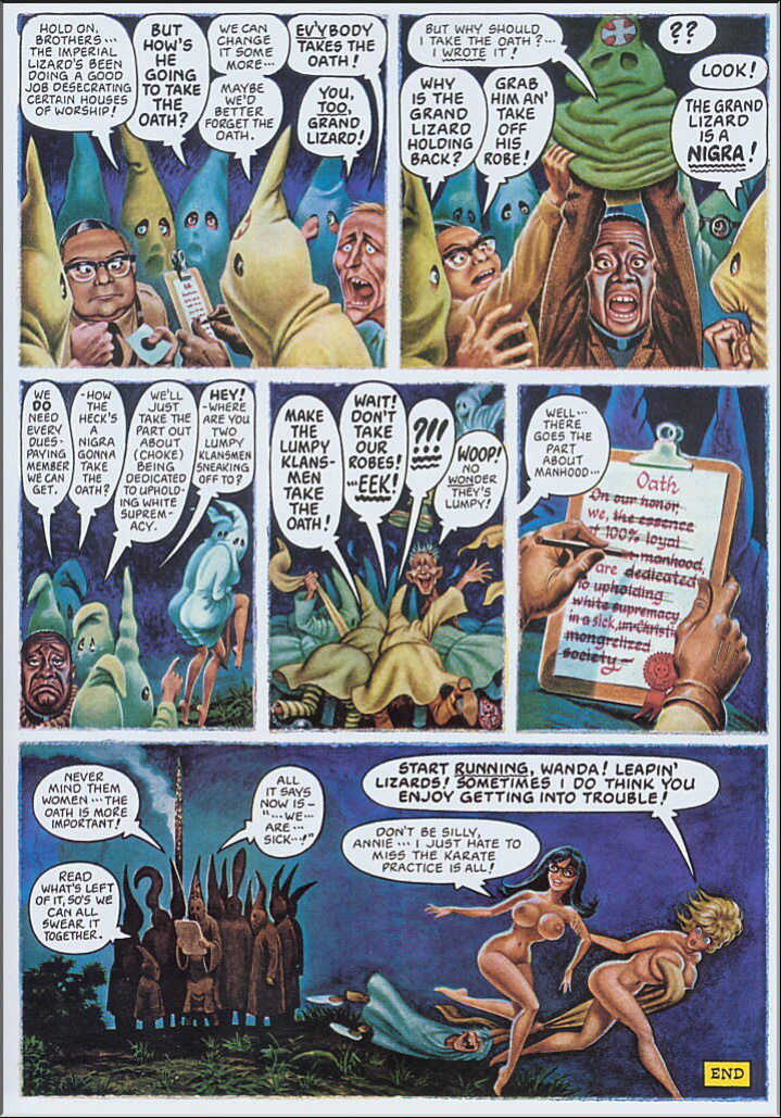 Playboy´s Little Annie Fanny Vol.1 1962-1970, Harvey Kurtzman-Will Elder