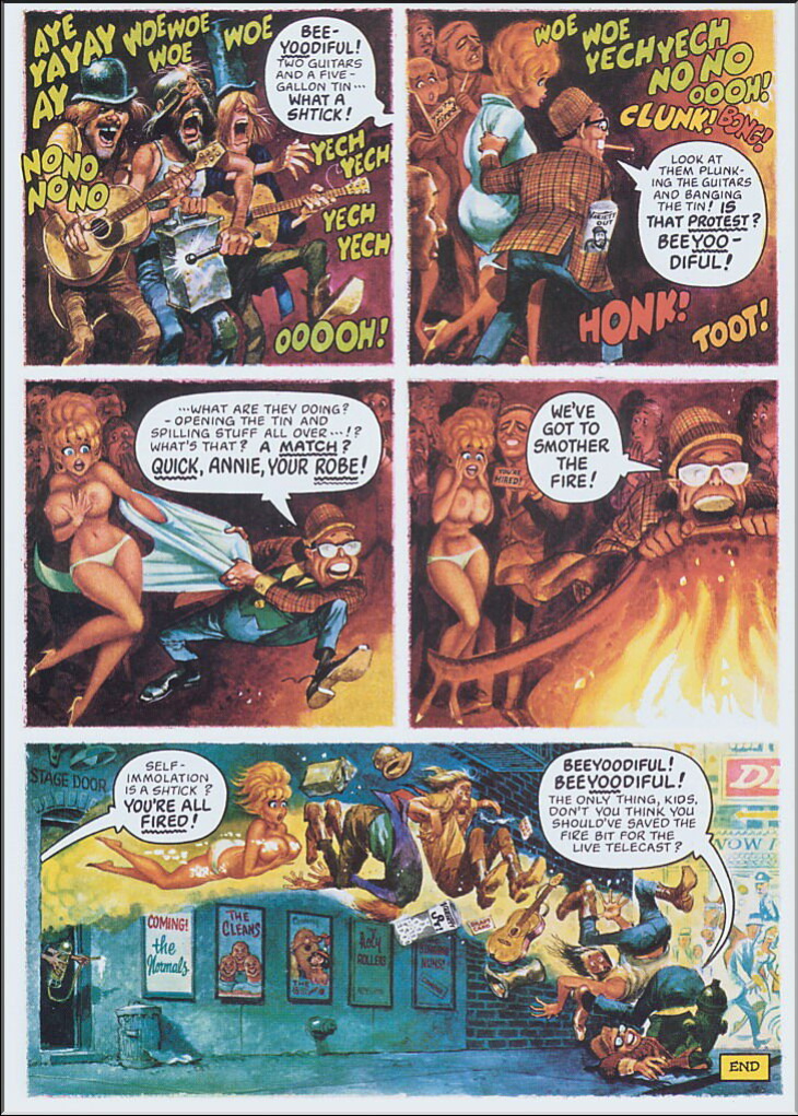 Playboy´s Little Annie Fanny Vol.1 1962-1970, Harvey Kurtzman-Will Elder
