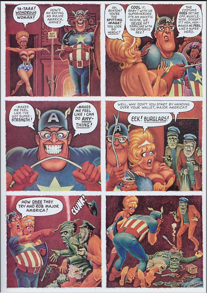 Playboy´s Little Annie Fanny Vol.1 1962-1970, Harvey Kurtzman-Will Elder