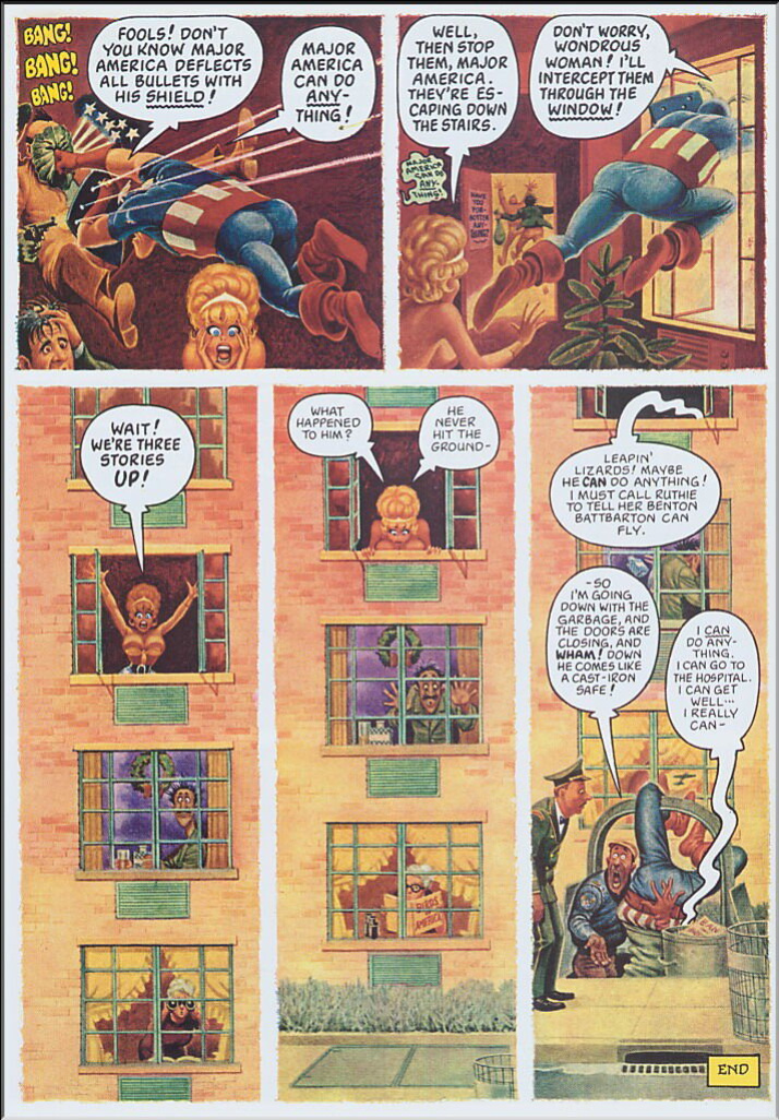 Playboy´s Little Annie Fanny Vol.1 1962-1970, Harvey Kurtzman-Will Elder