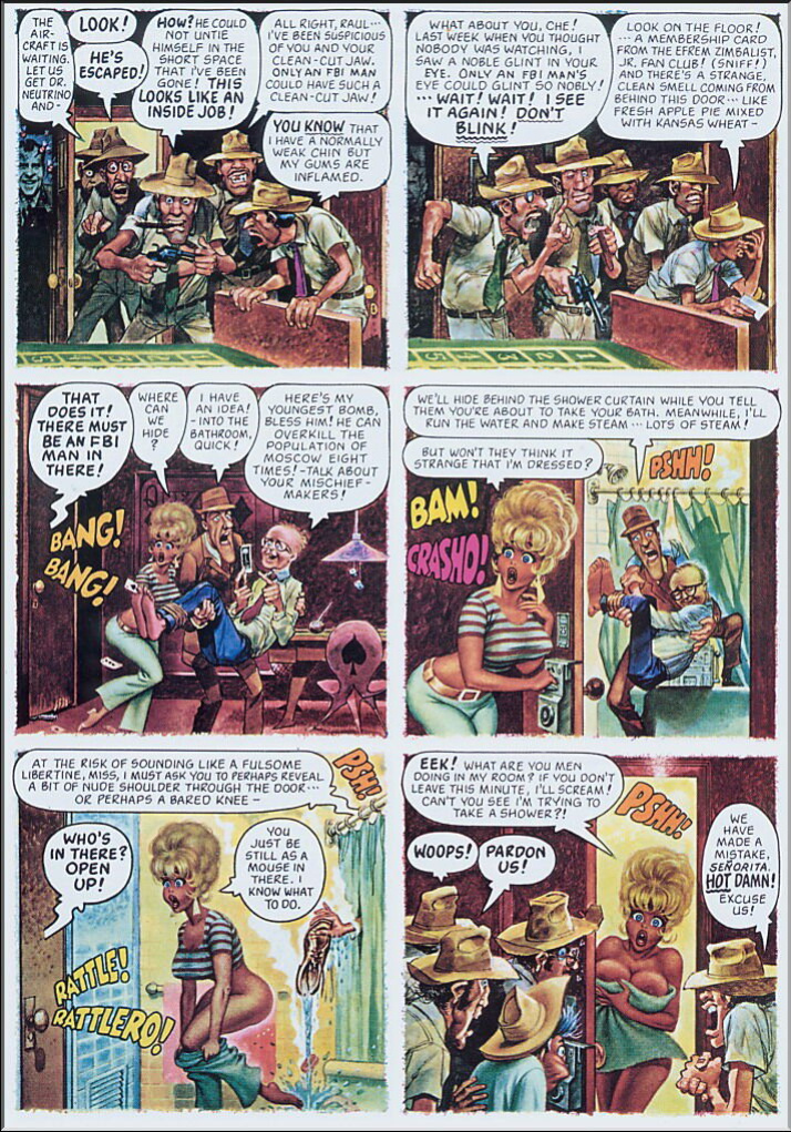 Playboy´s Little Annie Fanny Vol.1 1962-1970, Harvey Kurtzman-Will Elder