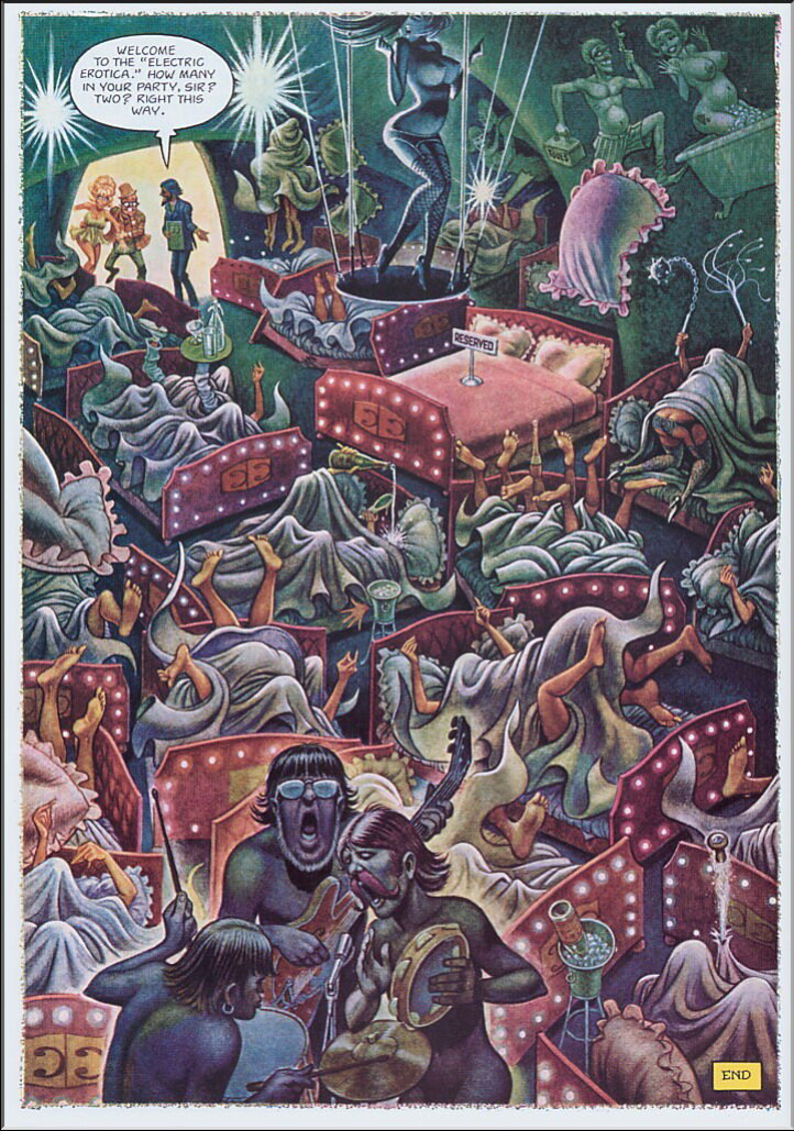 Playboy´s Little Annie Fanny Vol.1 1962-1970, Harvey Kurtzman-Will Elder