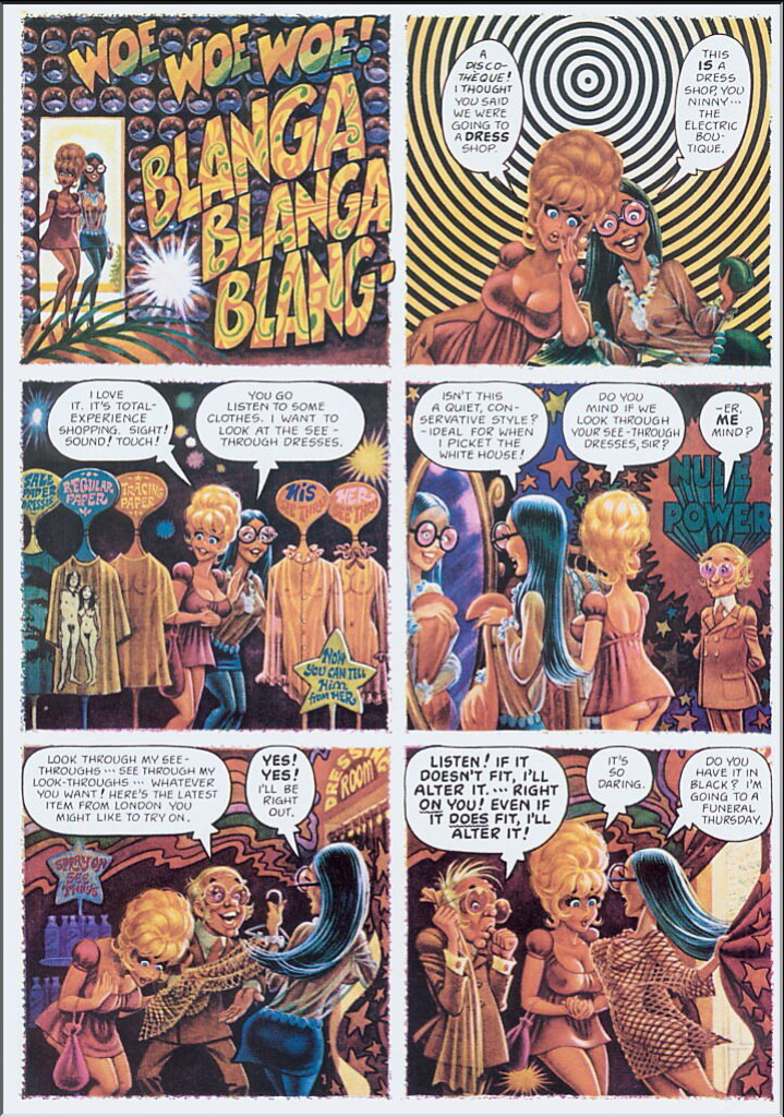 Playboy´s Little Annie Fanny Vol.1 1962-1970, Harvey Kurtzman-Will Elder