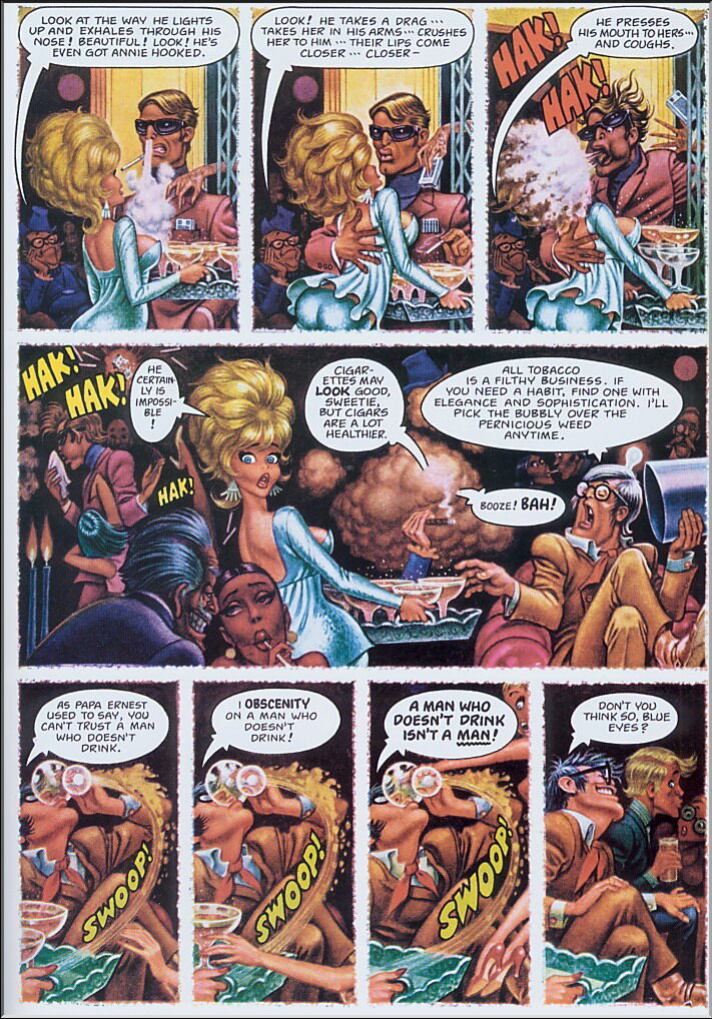Playboy´s Little Annie Fanny Vol.1 1962-1970, Harvey Kurtzman-Will Elder