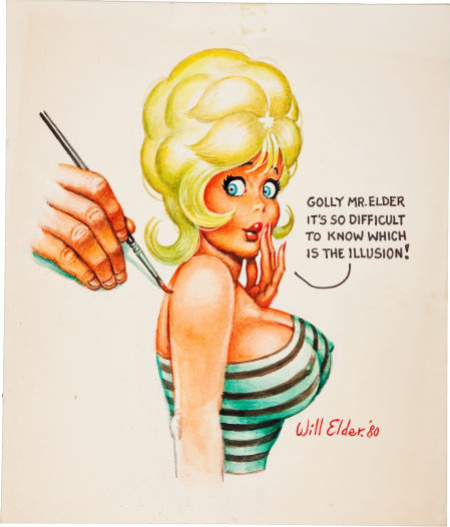 Playboy´s Little Annie Fanny Vol.1 1962-1970, Harvey Kurtzman-Will Elder