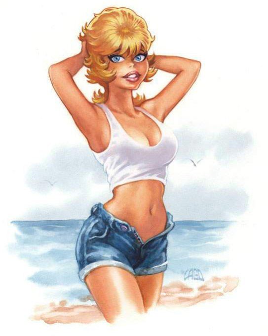 Playboy´s Little Annie Fanny Vol.1 1962-1970, Harvey Kurtzman-Will Elder