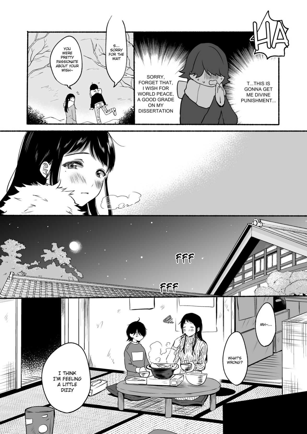[Chilukuni (Onaka Emi)] Seiki Gyakuten Kanojo ni Dakareru 7-kakan