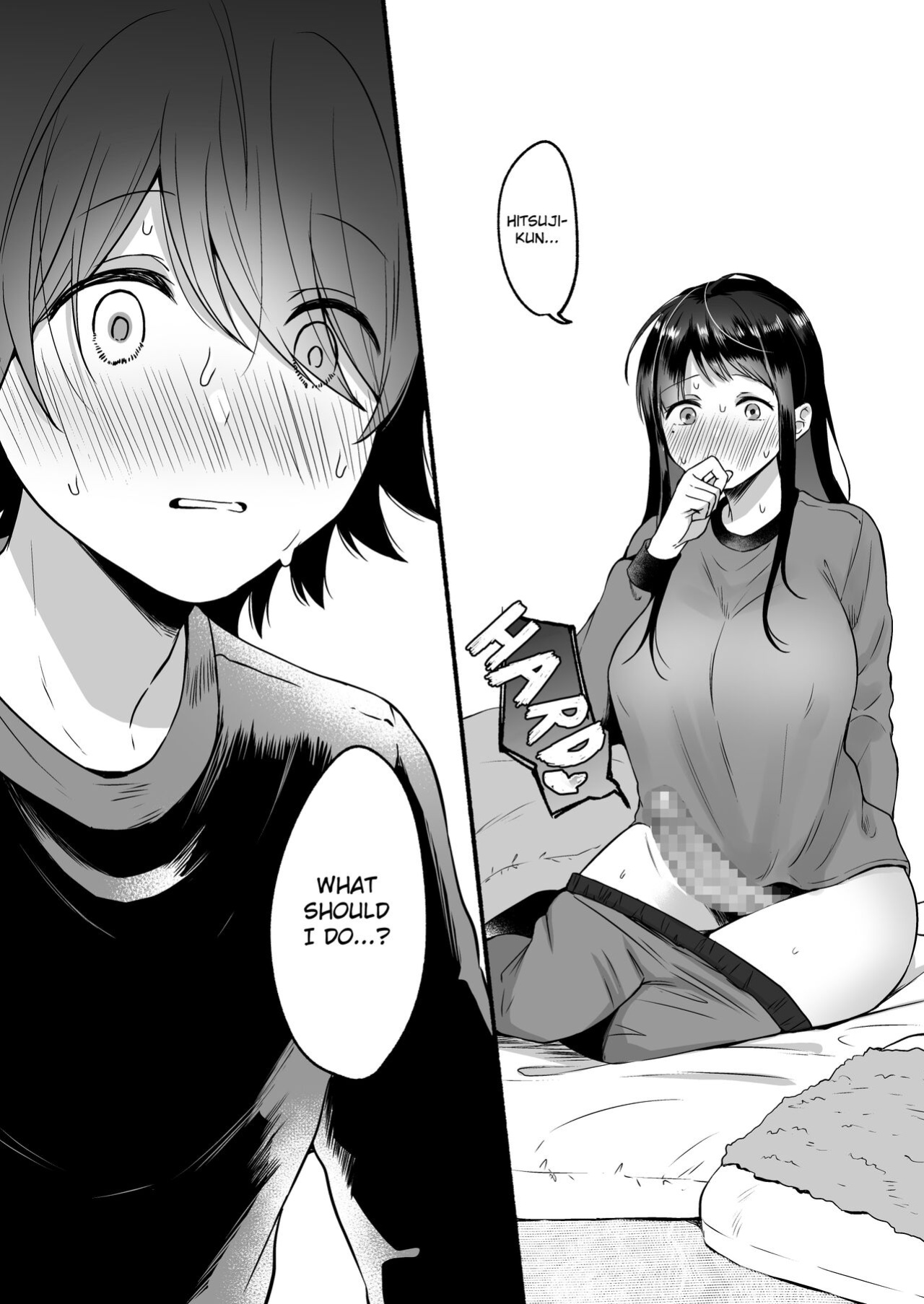 [Chilukuni (Onaka Emi)] Seiki Gyakuten Kanojo ni Dakareru 7-kakan
