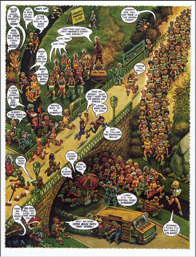 Playboy´s Little Annie Fanny Vol.2 1970-1988, Harvey Kurtzman-Will Elder