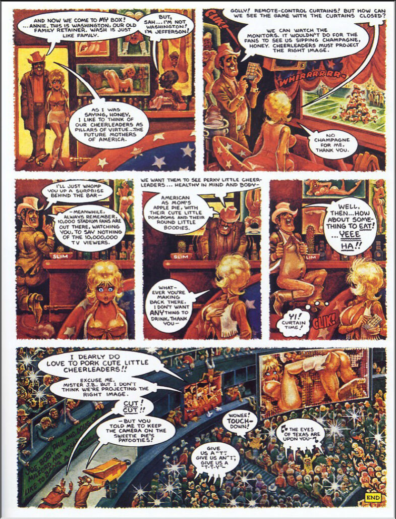 Playboy´s Little Annie Fanny Vol.2 1970-1988, Harvey Kurtzman-Will Elder