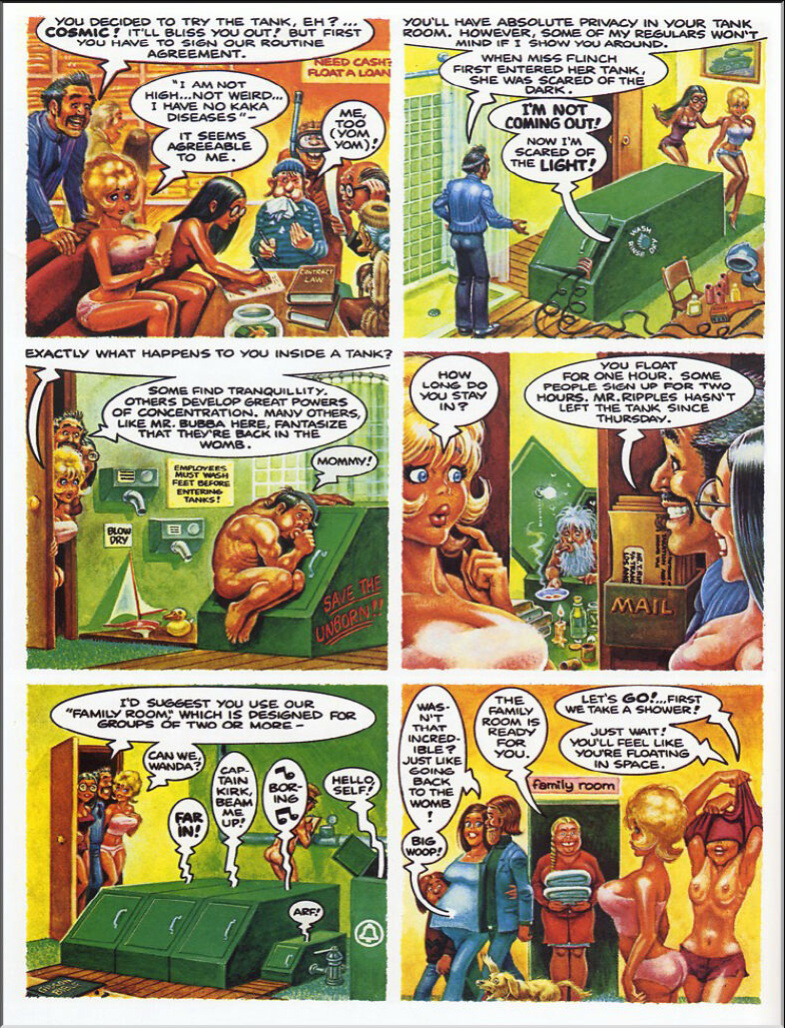 Playboy´s Little Annie Fanny Vol.2 1970-1988, Harvey Kurtzman-Will Elder