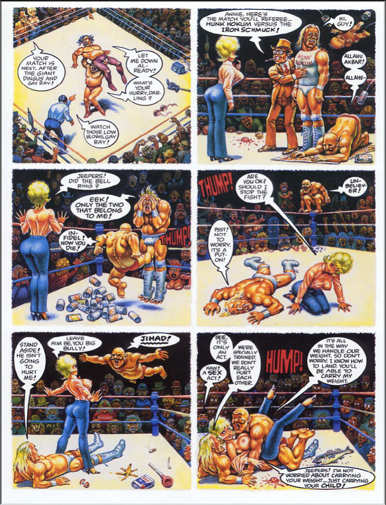 Playboy´s Little Annie Fanny Vol.2 1970-1988, Harvey Kurtzman-Will Elder