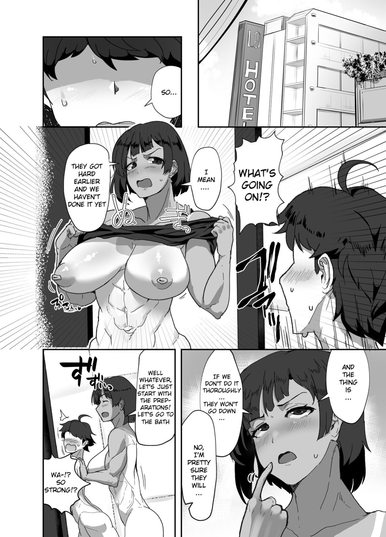 [Utsutenkai (Miki Chika)] Cosplayer no Kanojo to Event Kaeri ni Ecchi suru Hon 2