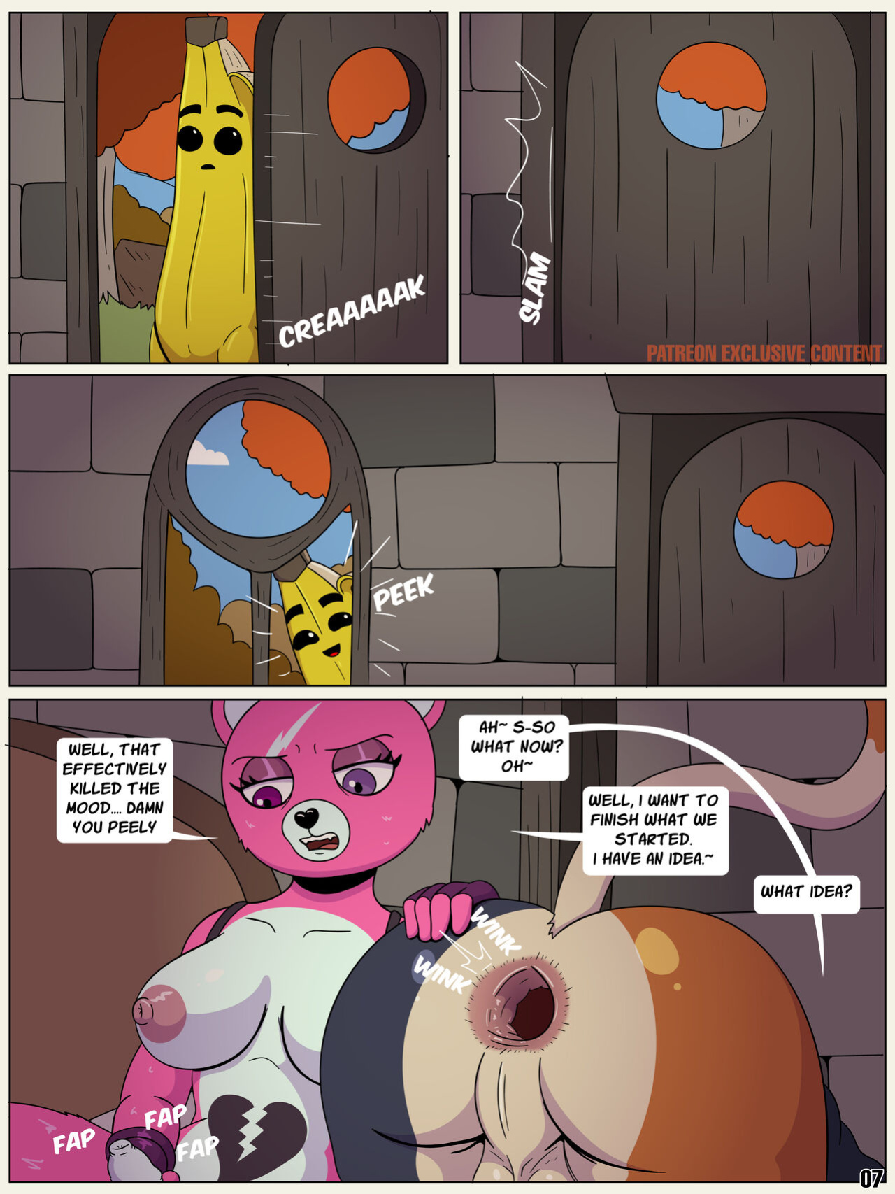 [Ike Marshall] The Cuddle Trap (Fortnite)
