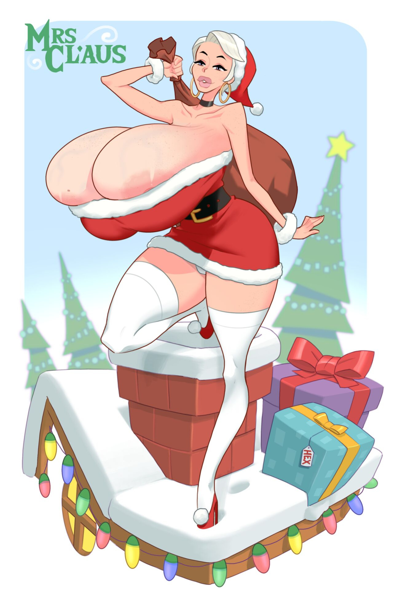 [HexComics] Mama Claus