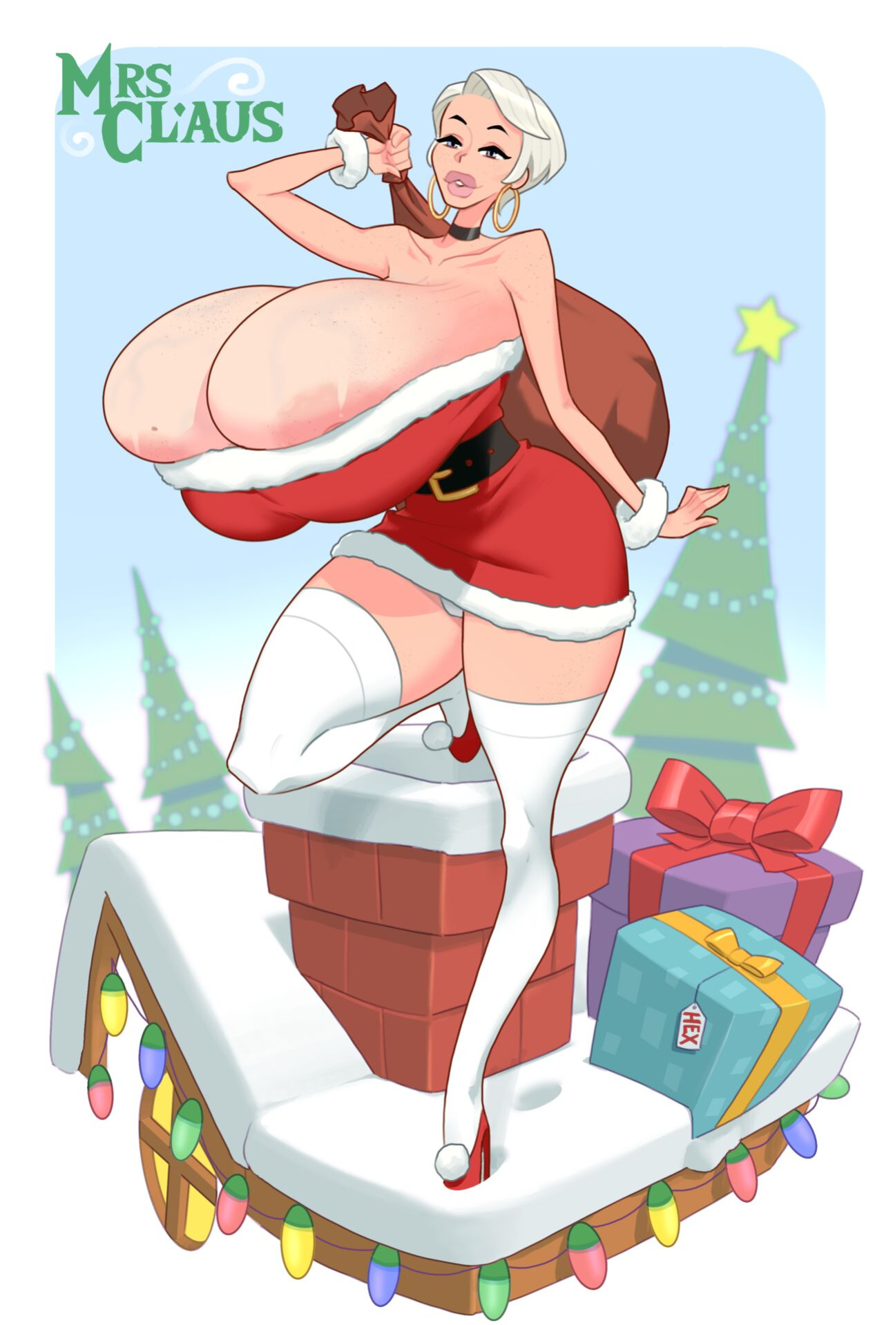 [HexComics] Mama Claus
