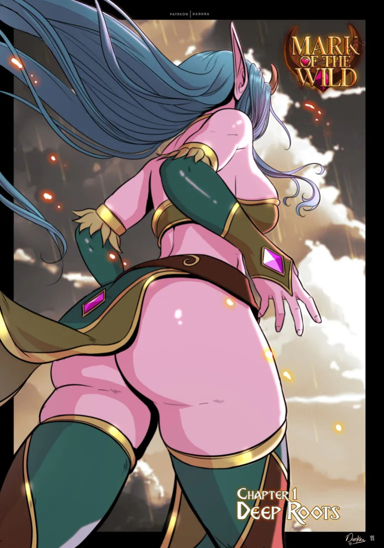 [Darkra] Mark of the Wild