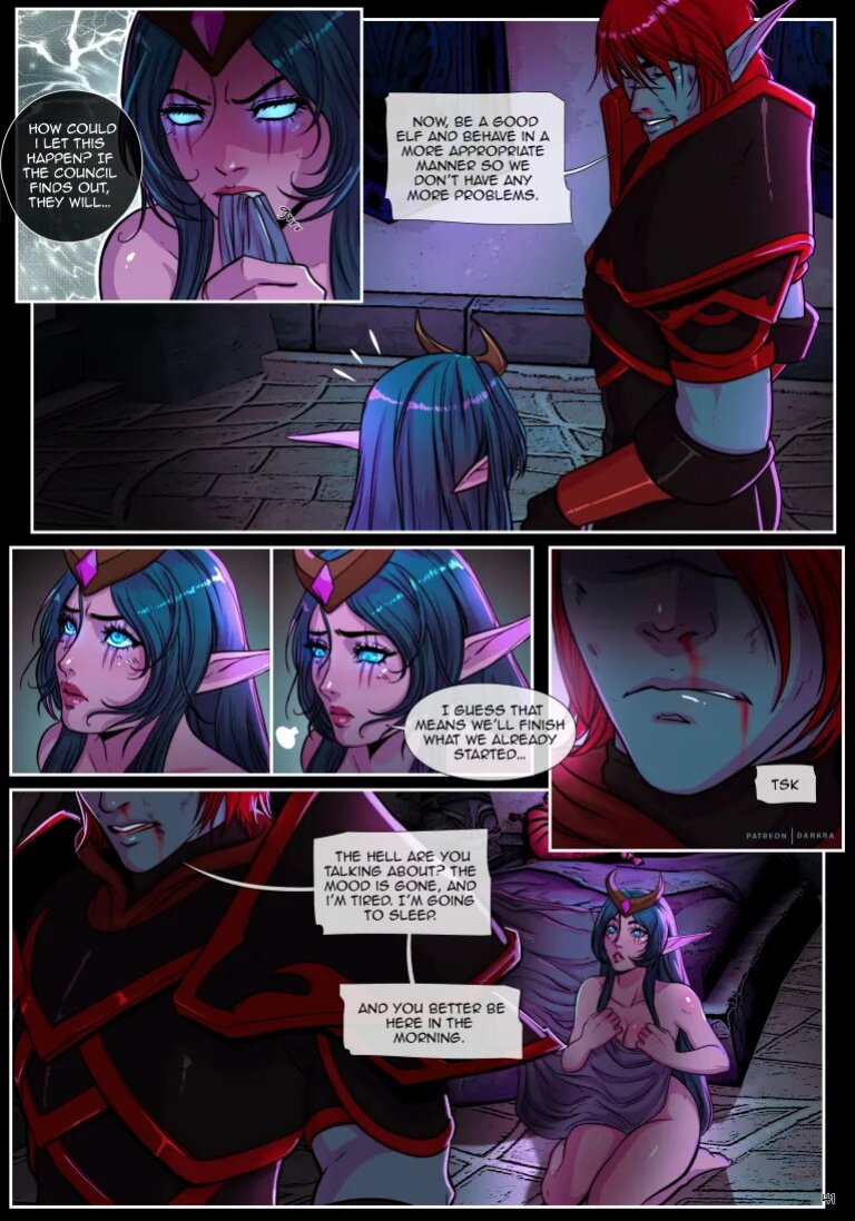 [Darkra] Mark of the Wild
