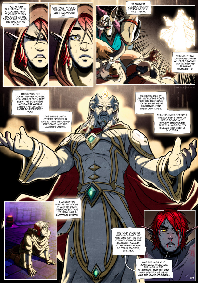 [Darkra] Mark of the Wild