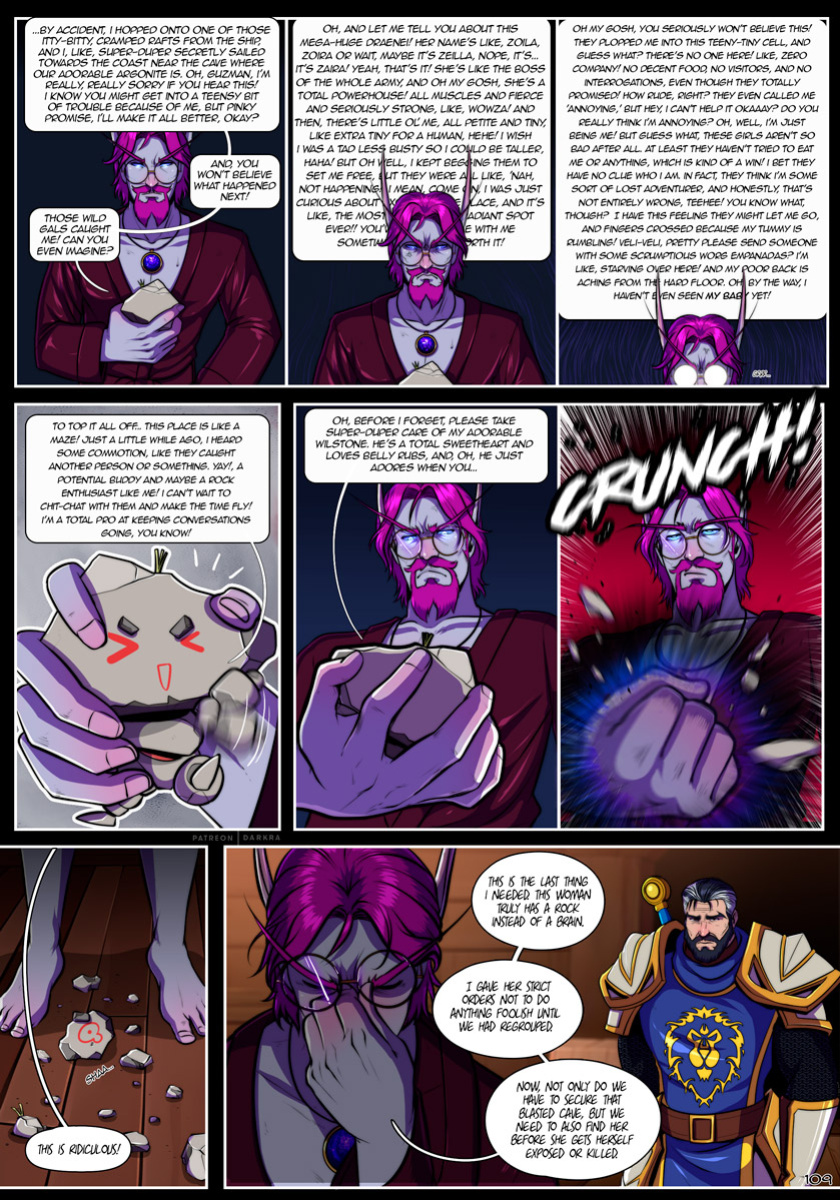 [Darkra] Mark of the Wild
