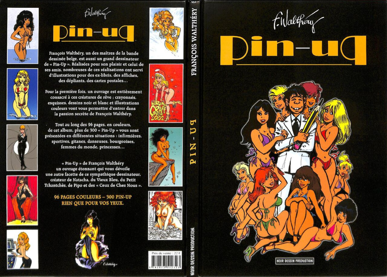 Walthery Pin-Up