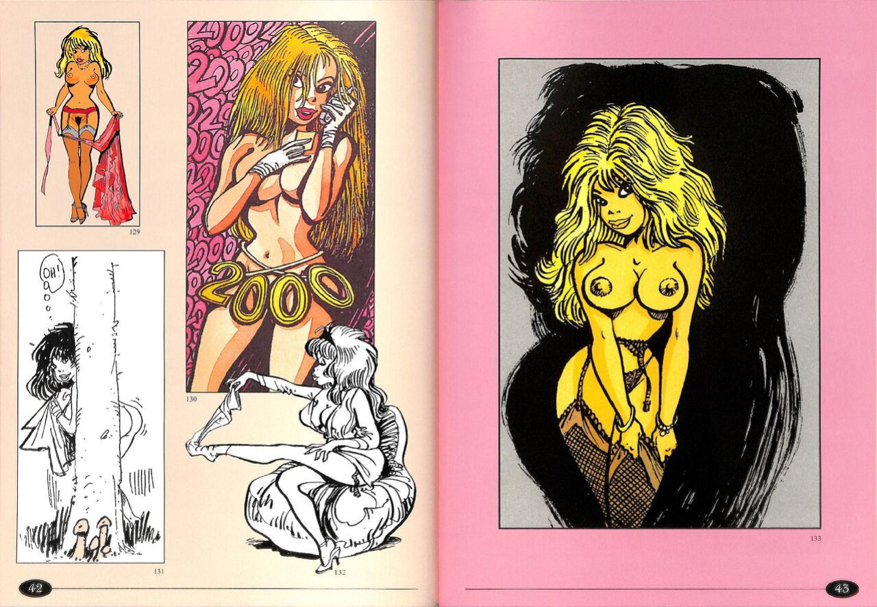 Walthery Pin-Up