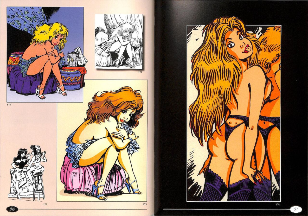 Walthery Pin-Up