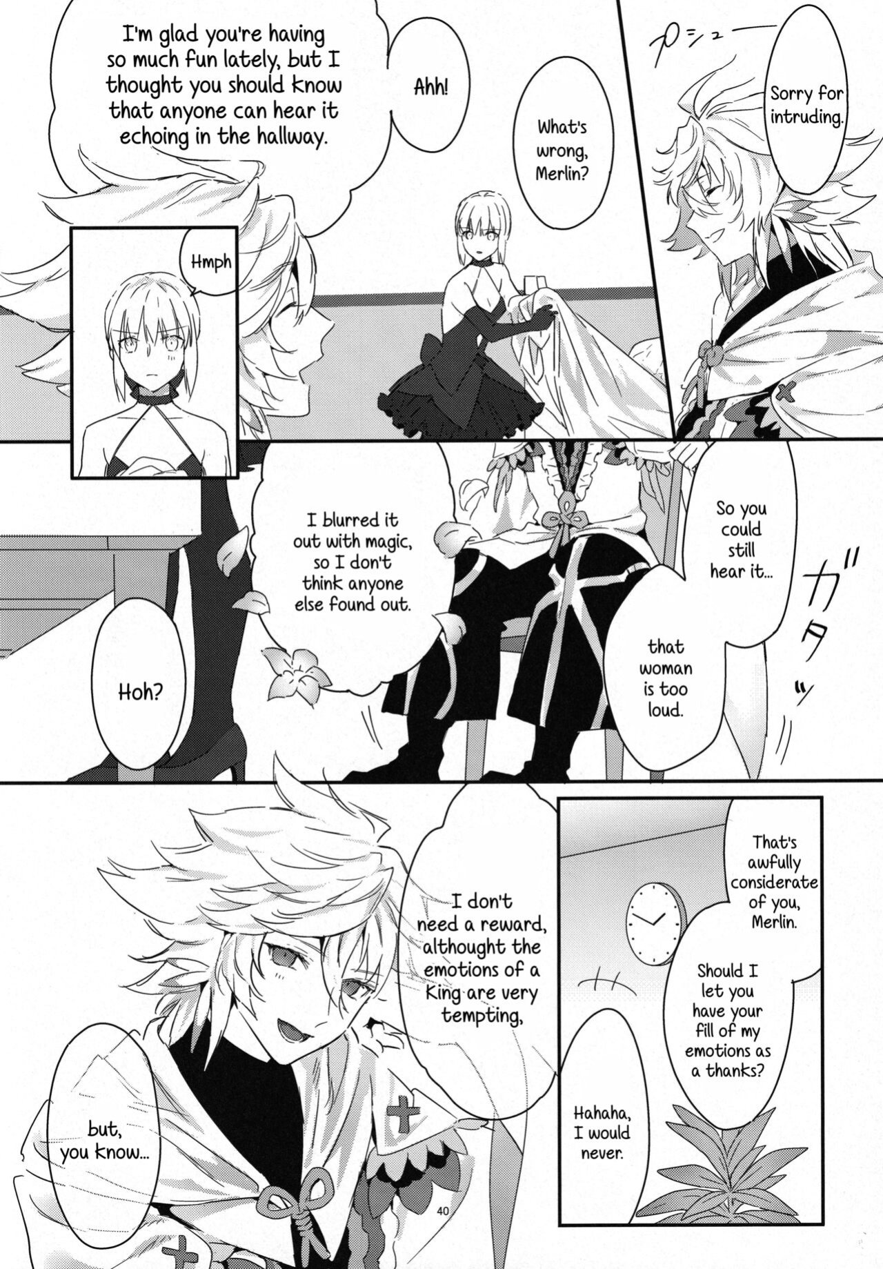 (C100) [Kindou Shoujo (nipi)] Artoria Alter x Jeanne Alter Sairokushuu (Fate/Grand Order) [SDTLs]
