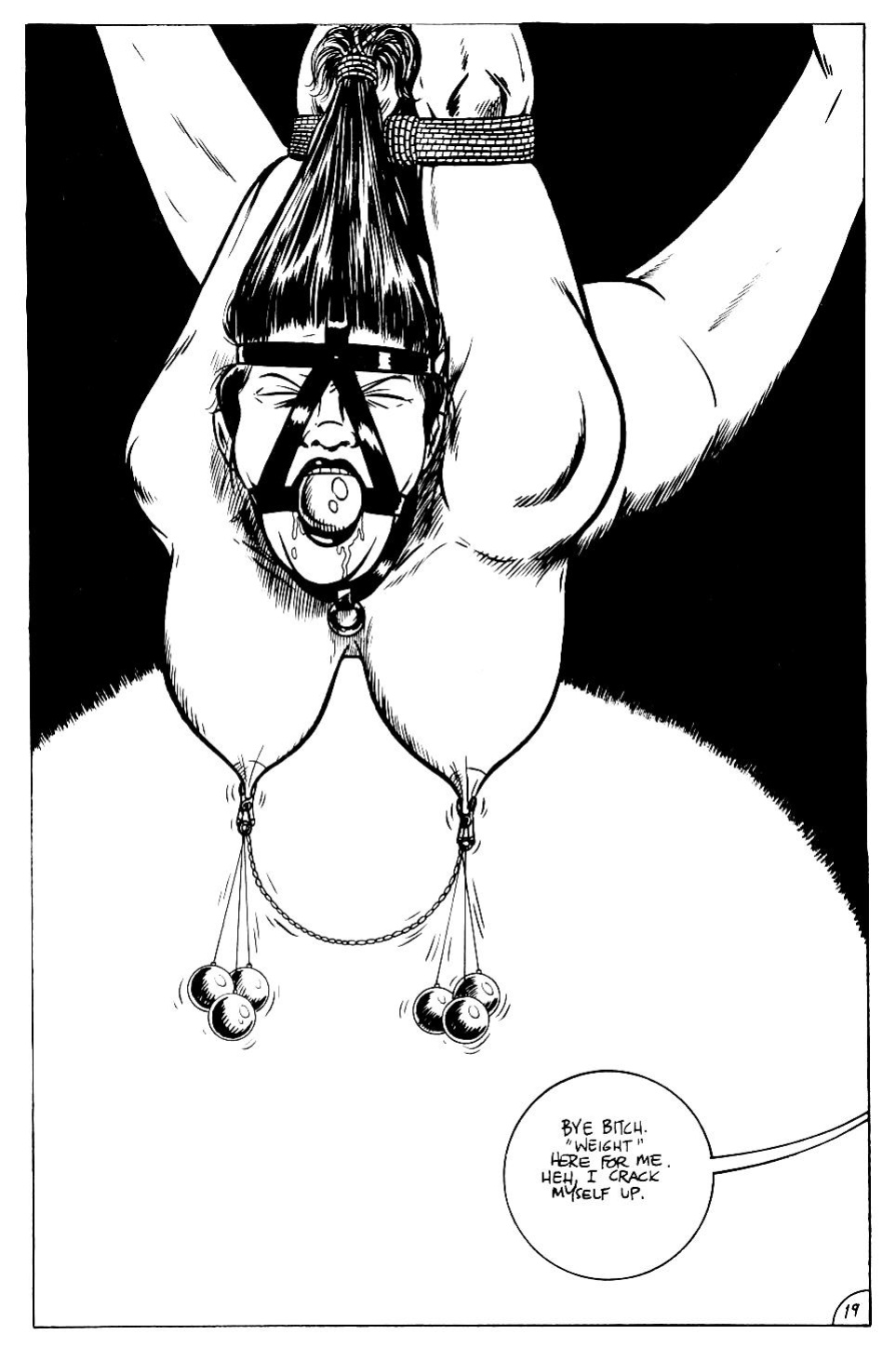 Lord Farris, Slavemaster 08