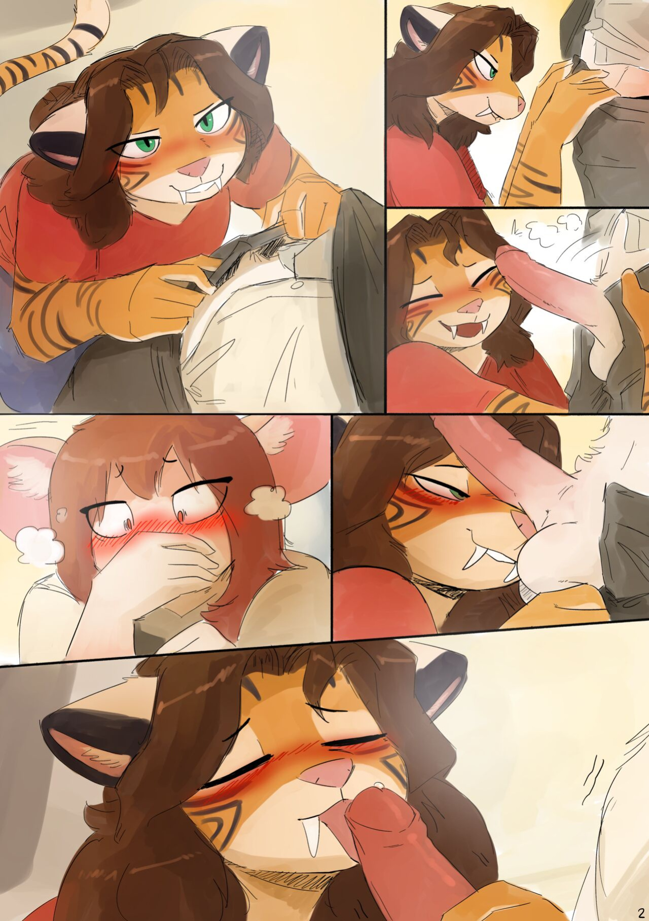 [the-minuscule-task] Blow Dry